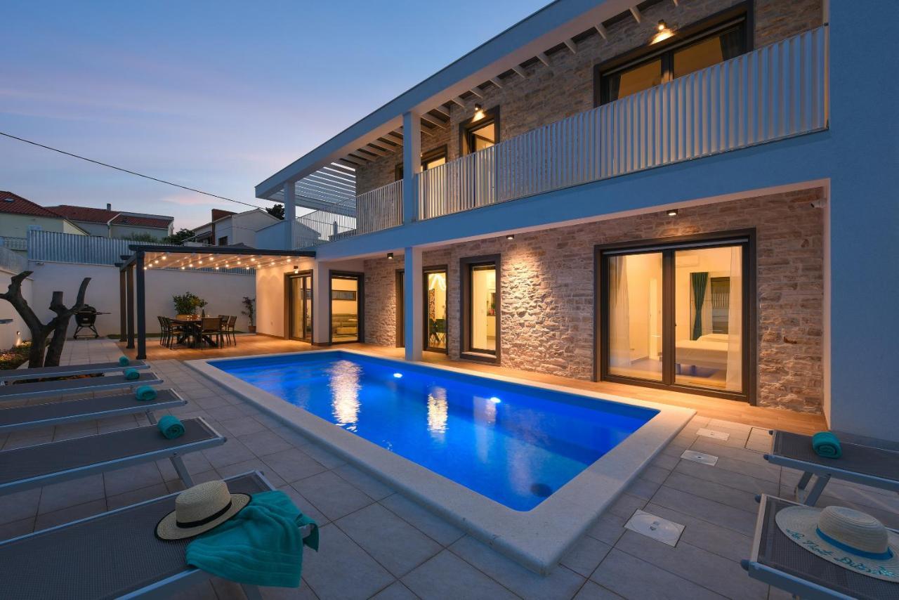 Villa Pjaula Zadar Eksteriør bilde