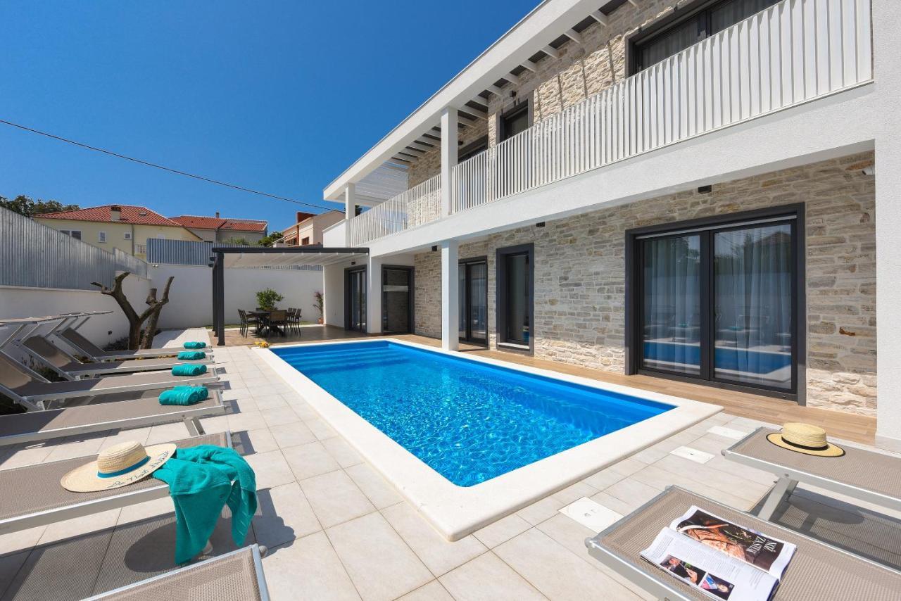 Villa Pjaula Zadar Eksteriør bilde