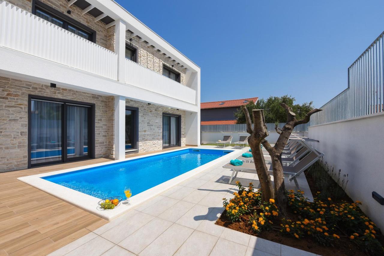 Villa Pjaula Zadar Eksteriør bilde