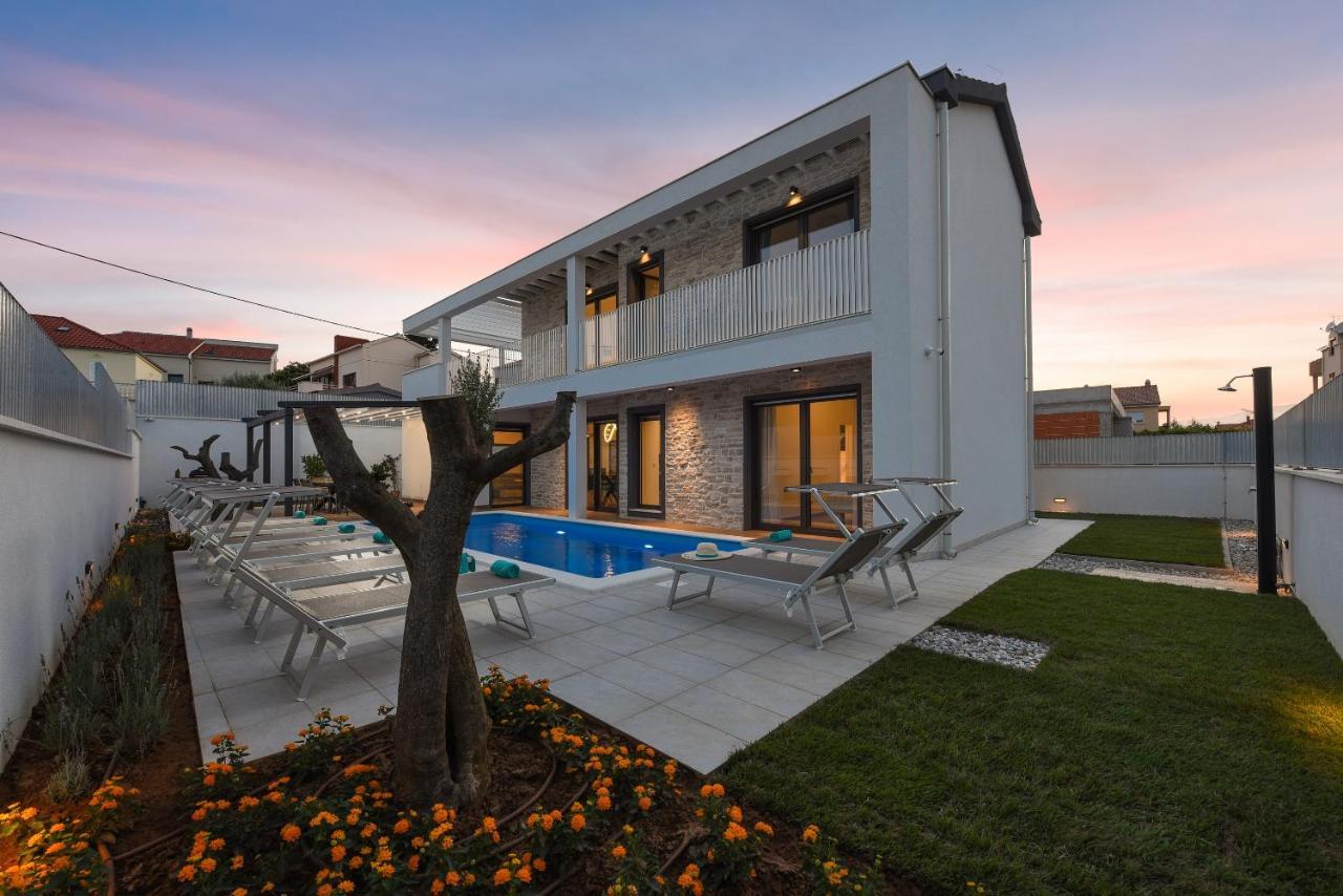 Villa Pjaula Zadar Eksteriør bilde
