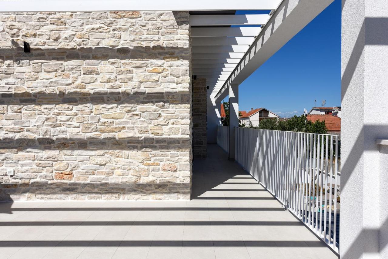 Villa Pjaula Zadar Eksteriør bilde