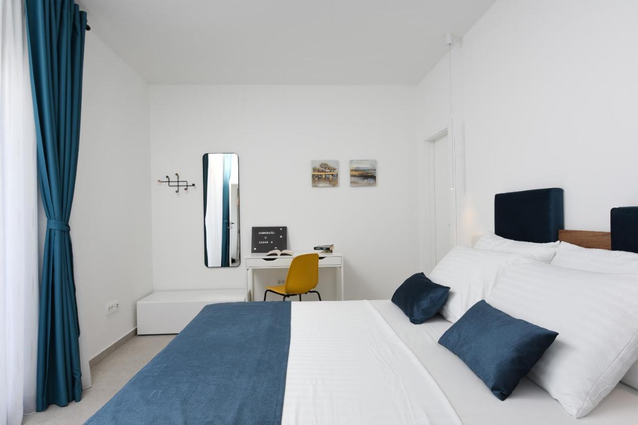 Villa Pjaula Zadar Eksteriør bilde