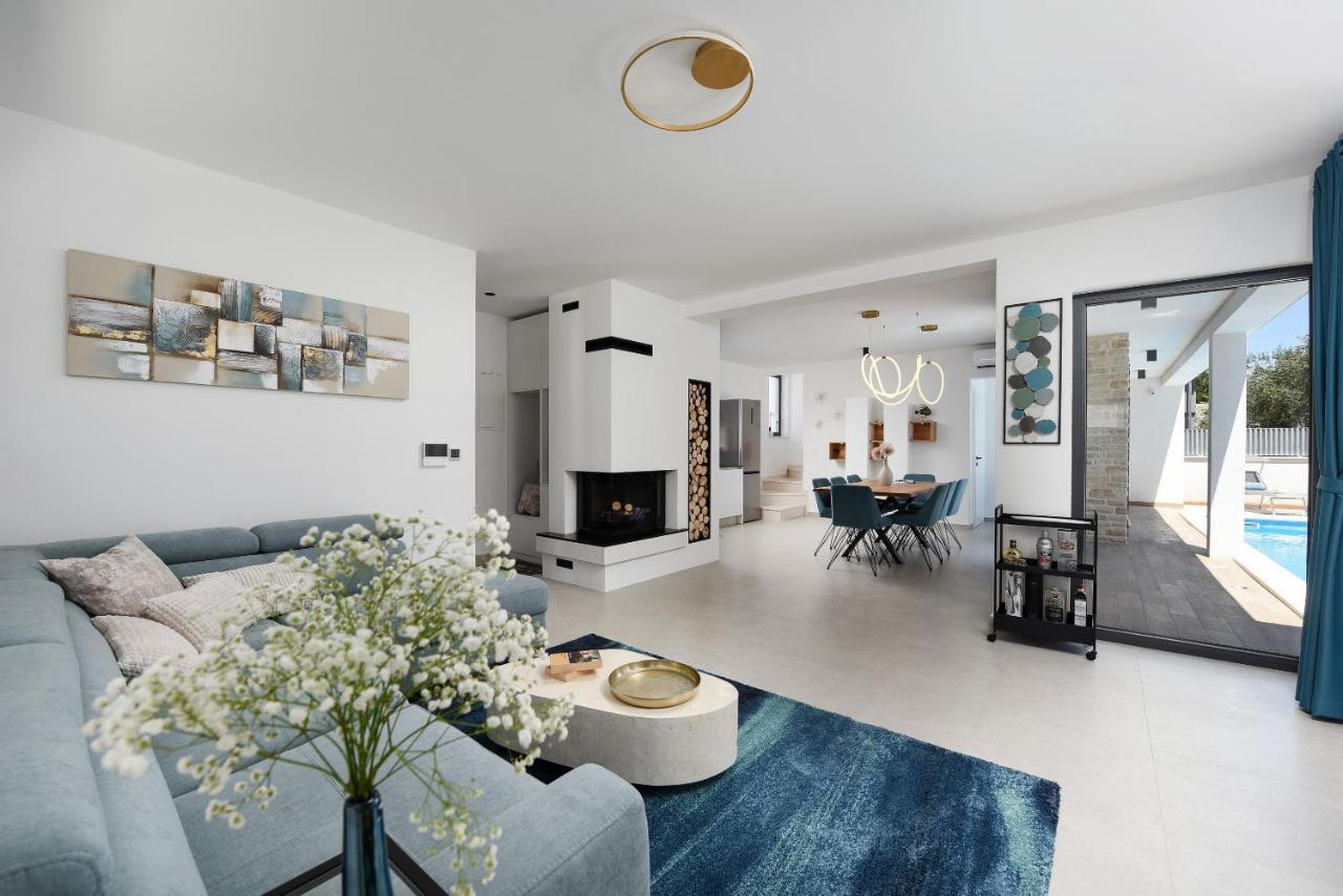 Villa Pjaula Zadar Eksteriør bilde