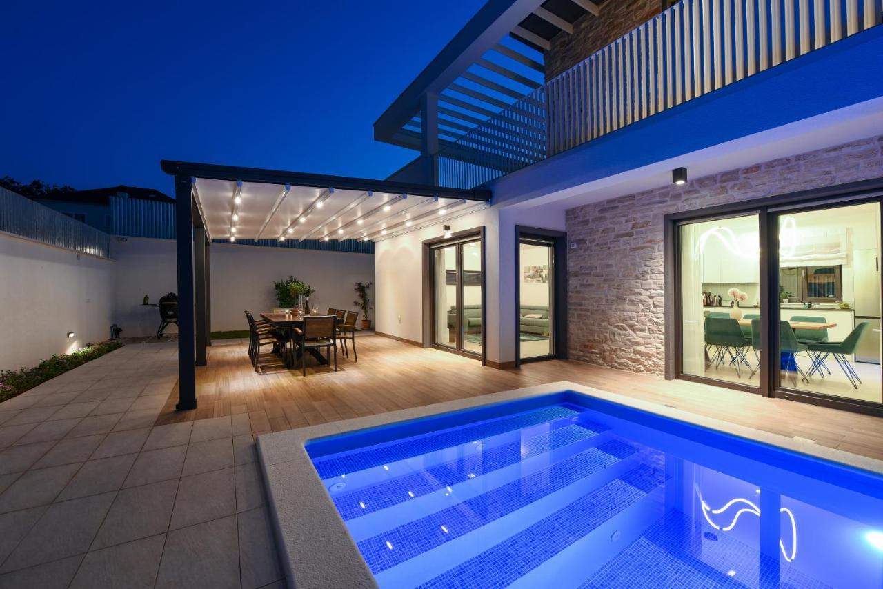 Villa Pjaula Zadar Eksteriør bilde