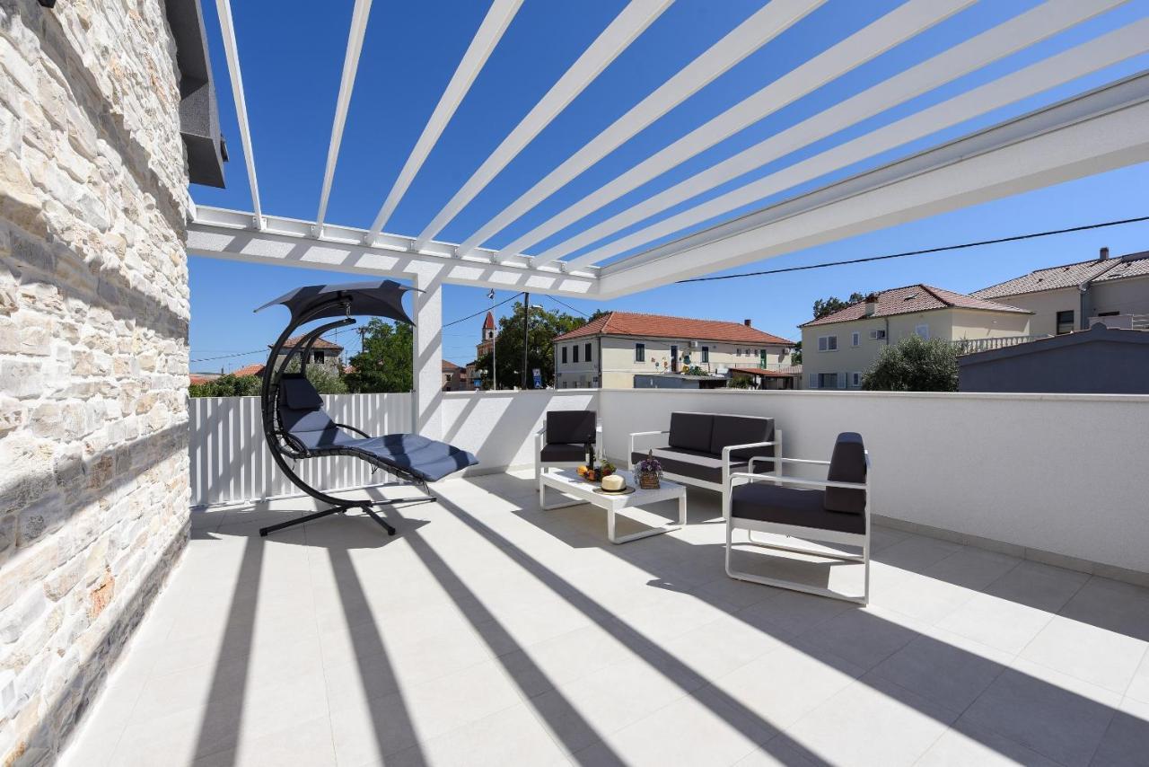 Villa Pjaula Zadar Eksteriør bilde