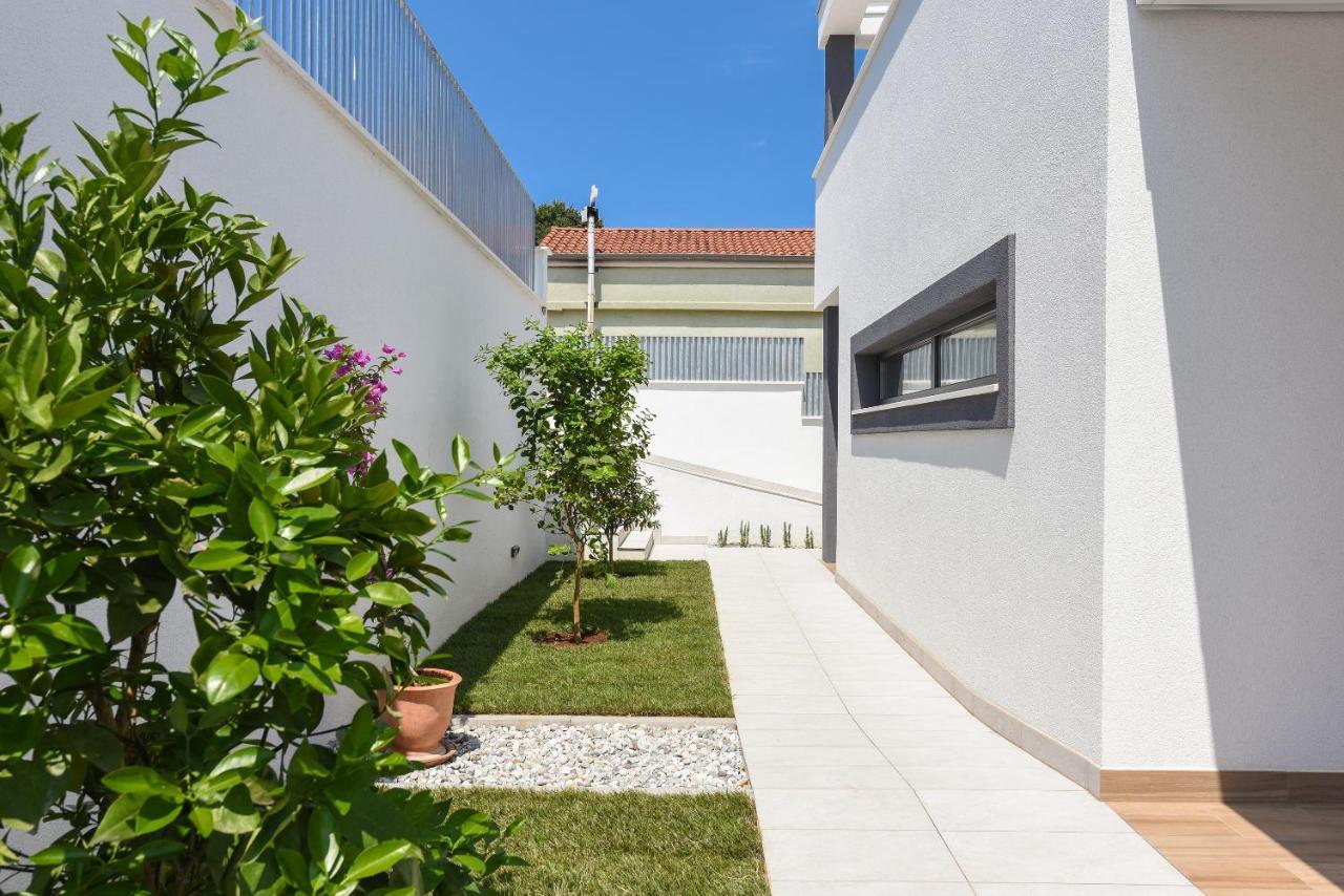 Villa Pjaula Zadar Eksteriør bilde