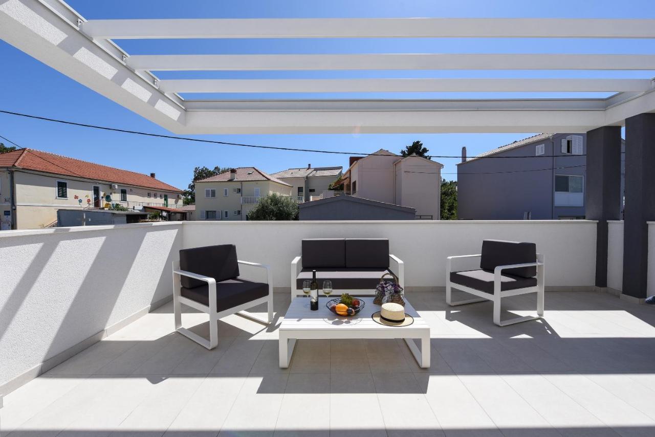 Villa Pjaula Zadar Eksteriør bilde
