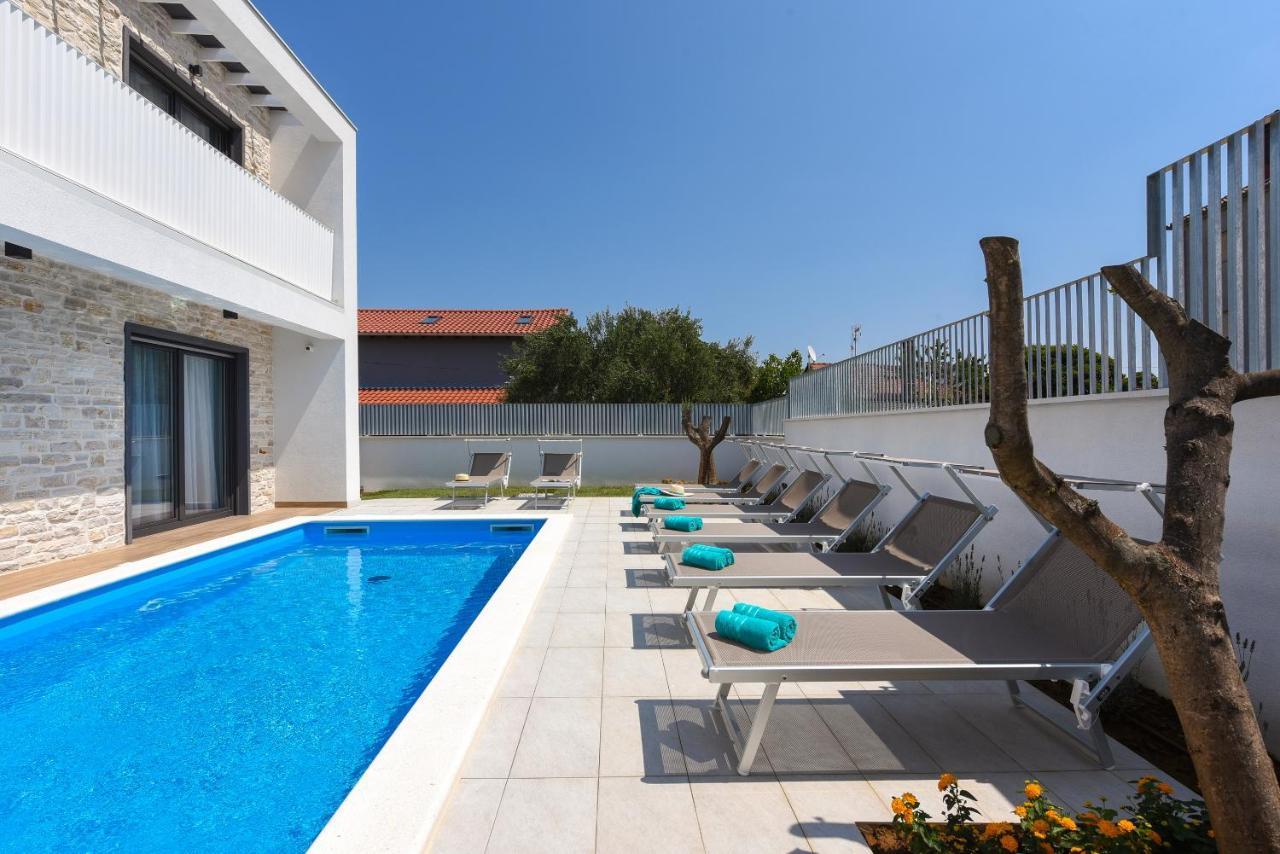 Villa Pjaula Zadar Eksteriør bilde
