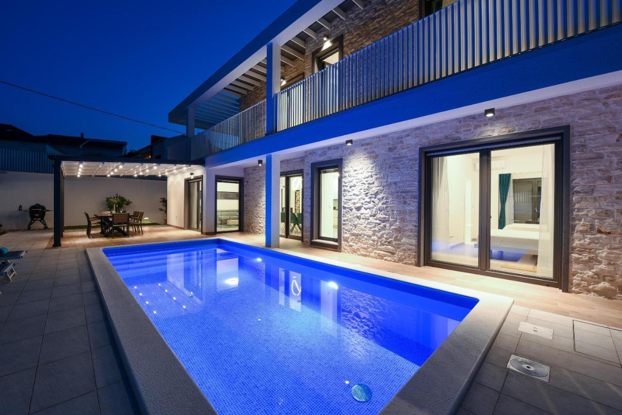 Villa Pjaula Zadar Eksteriør bilde