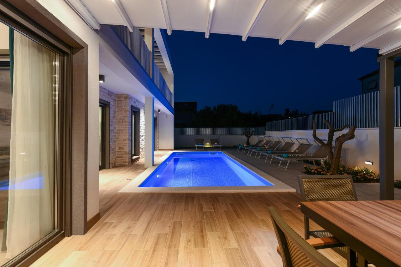 Villa Pjaula Zadar Eksteriør bilde