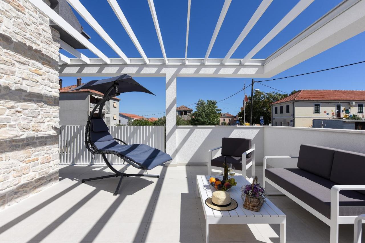 Villa Pjaula Zadar Eksteriør bilde