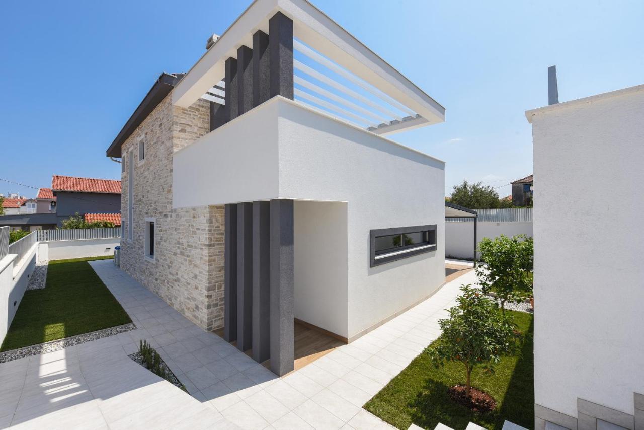 Villa Pjaula Zadar Eksteriør bilde
